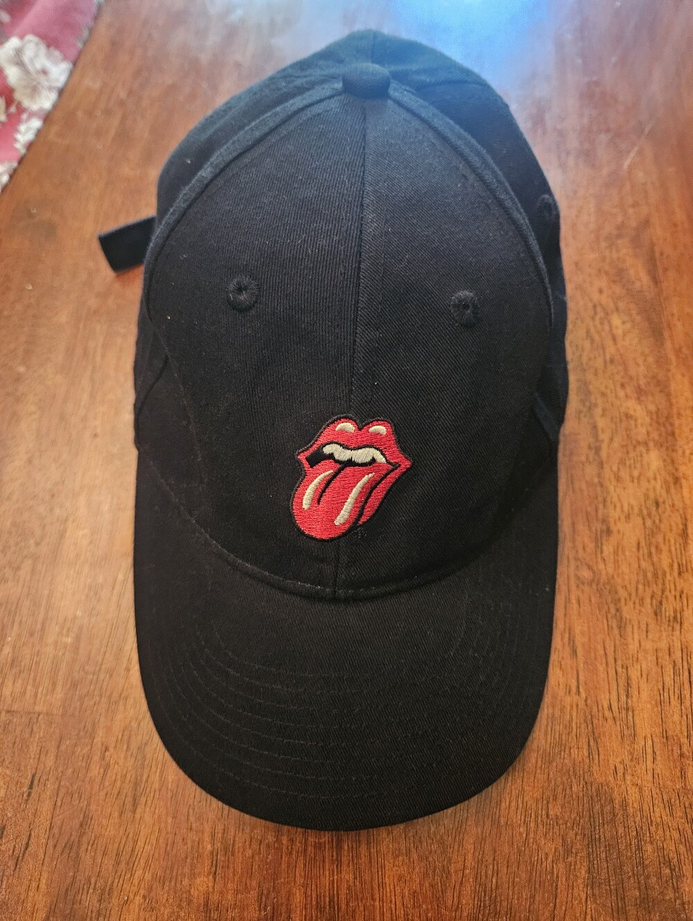 The Rollingstones x H&M Cap (2017)